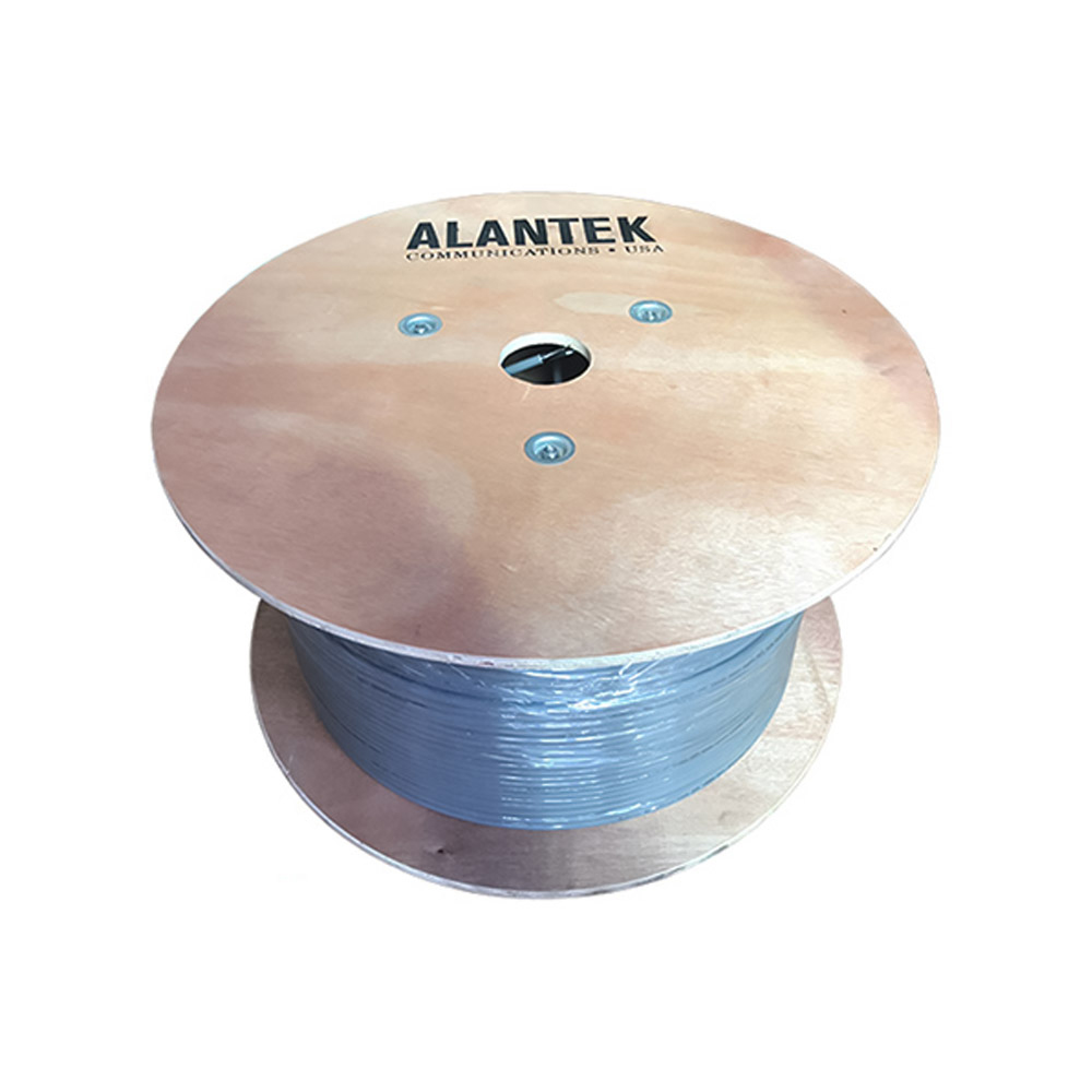 Cáp âm thanh , cáp điều khiển alantek 18AWG 1 pair cuộn 305m mã 301-CI9401-0300 chính hãng